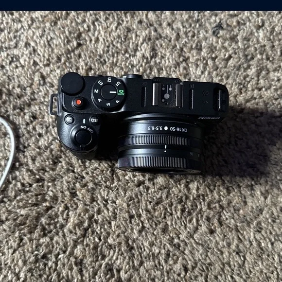 Nikon Z50 Nikon Wifi To Computer Nikon Z50 II, Z 16-50mm Kit